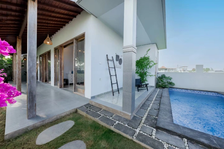 2 Bedrooms Villa for Rent in Pererenan - Pantai Lima, 2-bed villa for rent in Pererenan – photo 13 of 15