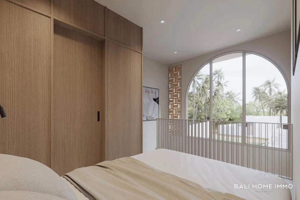 Brand New 1 Bedroom Villa for Rent & Sale in Balangan, 1-bed villa for rent in Uluwatu – photo 4 of 5