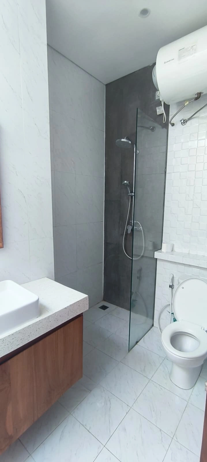 Do Greg- for Rent Modern Minimalish Villa Located at Kerobokan, 1-bed villa for rent in Kuta – photo 15 of 15