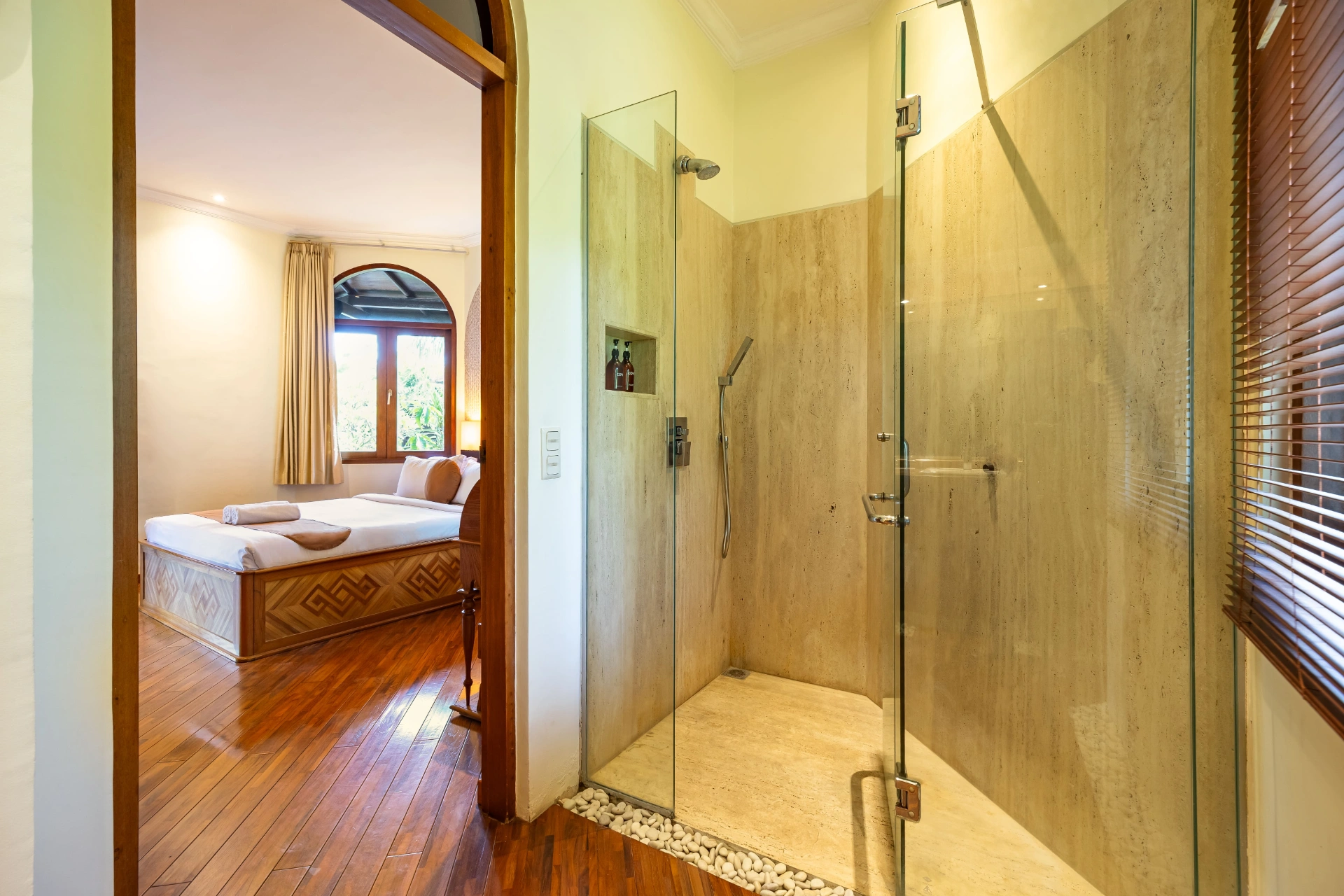 Urbanest Tropical Residence, 1-bed villa for rent in Seminyak – photo 3 of 15