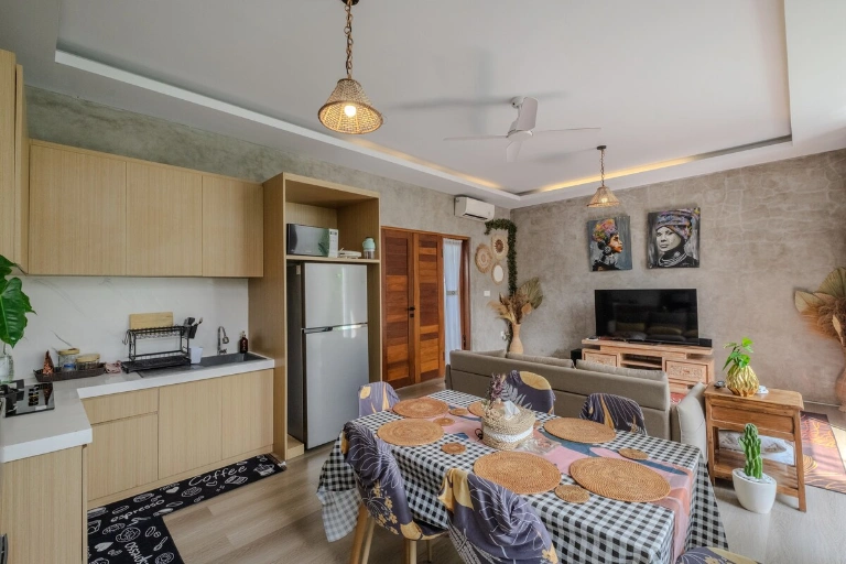 Berawa 3bR (Video included in this post), 3-bed villa for rent in Canggu – photo 8 of 15