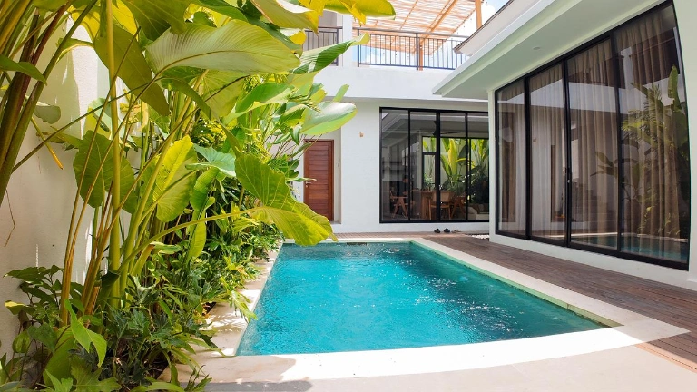 3 Bedroom Villa for Monthly & Yearly Rent in Pererenan, 3-bed villa for rent in Pererenan – photo 2 of 15