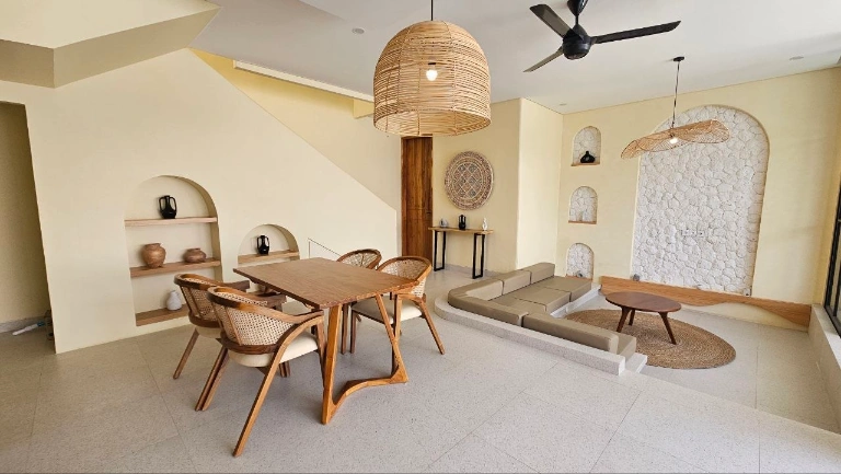 2BBK Canggu (video included in this post), 2-bed villa for rent in Canggu – photo 6 of 15