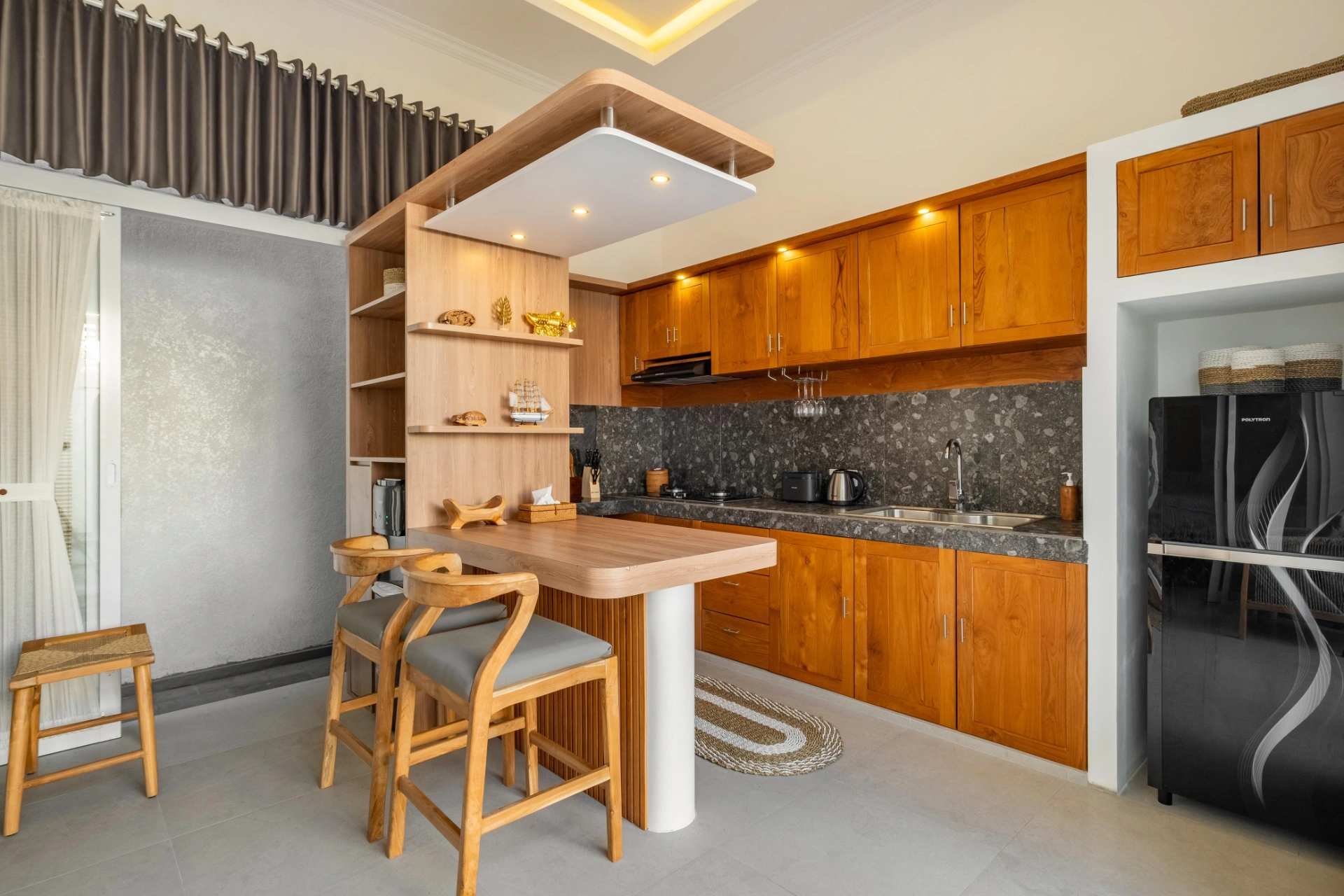 2BR Brand New Villa Padang Linjong Canggu, 2-bed villa for rent in Canggu – photo 9 of 15