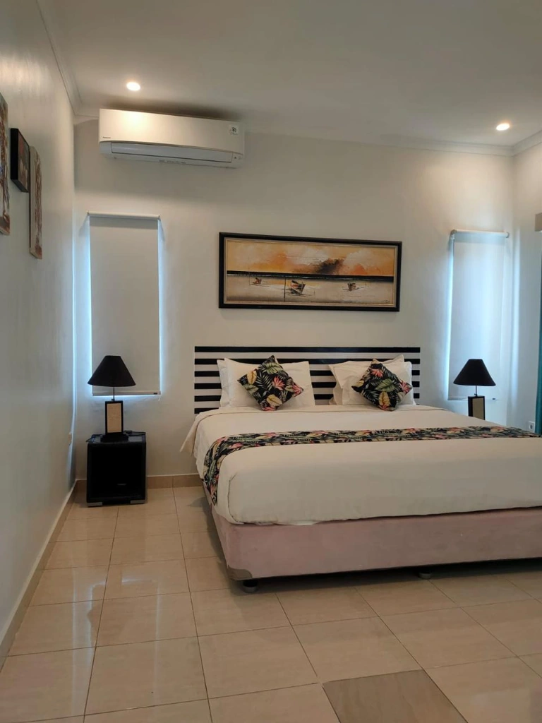 An - for Rent Kontemporer Style Villa in Taman Griya Jimbaran, 3-bed villa for rent in Uluwatu – photo 15 of 15