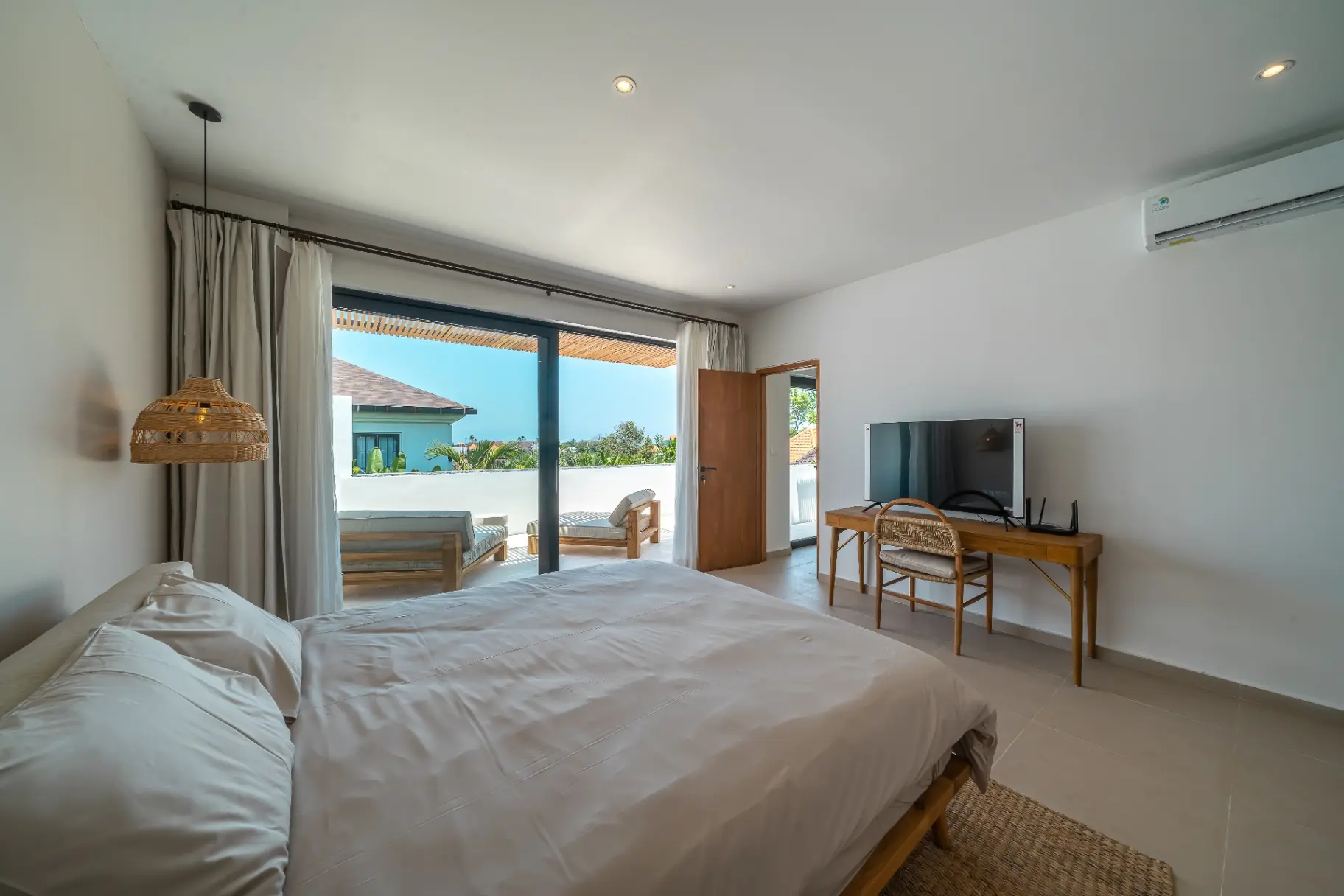Villa Mathys – Brand New Modern & Stylish 3-Bedroom Villa in Canggu, 3-bed villa for rent in Canggu – photo 5 of 15