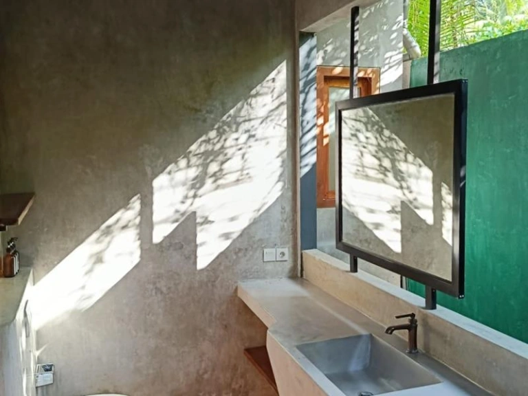Modern Tropical Villa with Private Pool, Sauna & Lush Surroundings (VR4.752), 4-bed villa for rent in Ubud – photo 12 of 15