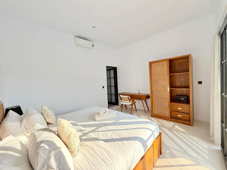3 bedroom pererenan, 3-bed villa for rent in Pererenan – photo 9 of 12
