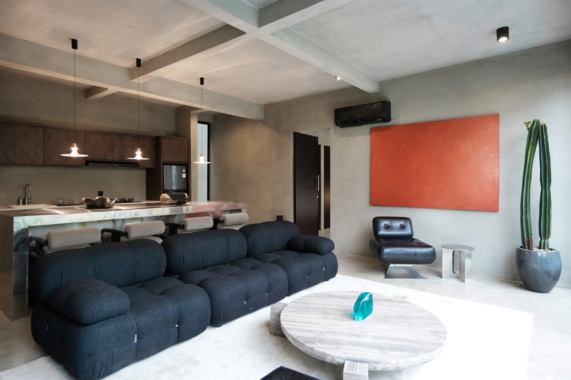 3BR Luxury Rental Near Nyang Nyang Beach, 3-bed villa for rent in Uluwatu – photo 4 of 10