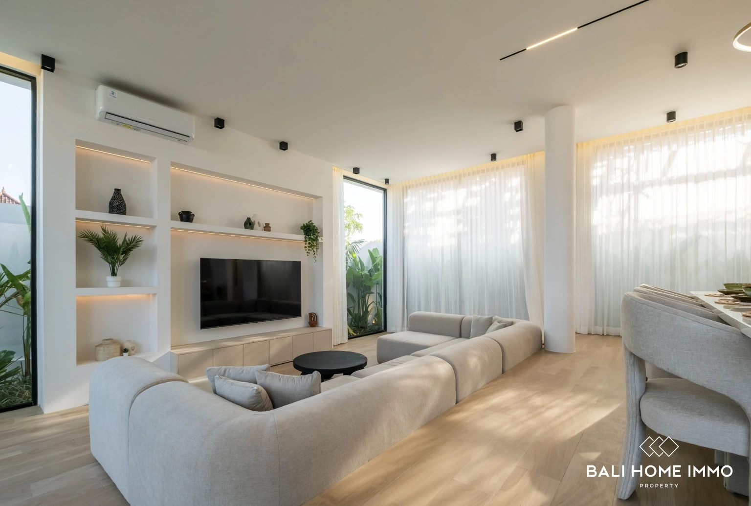 Beautiful 3 Bedrooms Ocean View Villa near Melasti Beach, 3-bed villa for rent in Uluwatu – photo 4 of 15