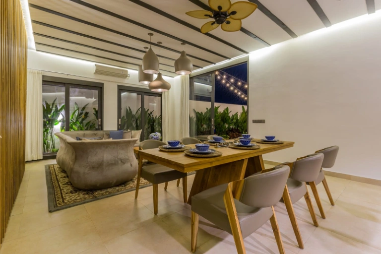 Luxury 3 Bedroom Private Villa in Umalas, 3-bed villa for rent in Canggu – photo 4 of 15