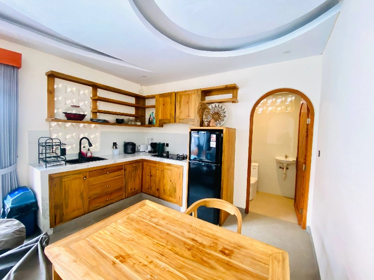 2 Bedroom Cozy Villa for Monthly and Yearly Rent in Babakan Canggu, 2-bed villa for rent in Canggu – photo 7 of 15
