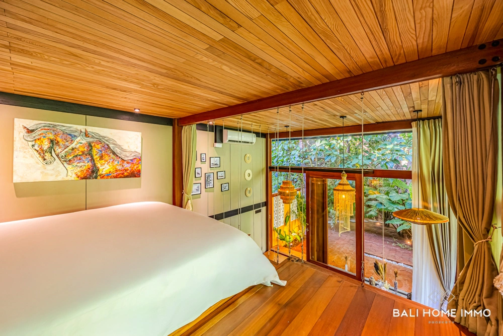 Tropical 1 Bedroom Villa for Sale Leasehold and Rental in Pecatu, 1-bed villa for rent in Uluwatu – photo 12 of 15