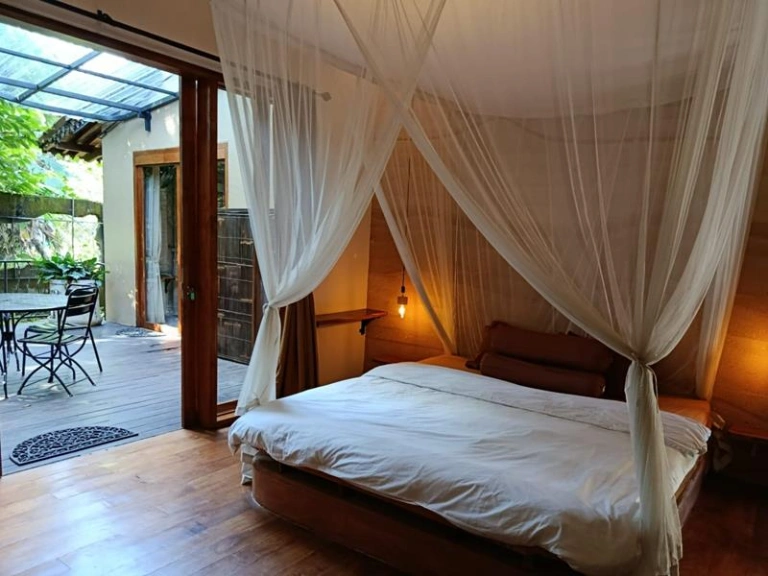 Modern Tropical Villa with Private Pool, Sauna & Lush Surroundings (VR4.752), 4-bed villa for rent in Ubud – photo 10 of 15