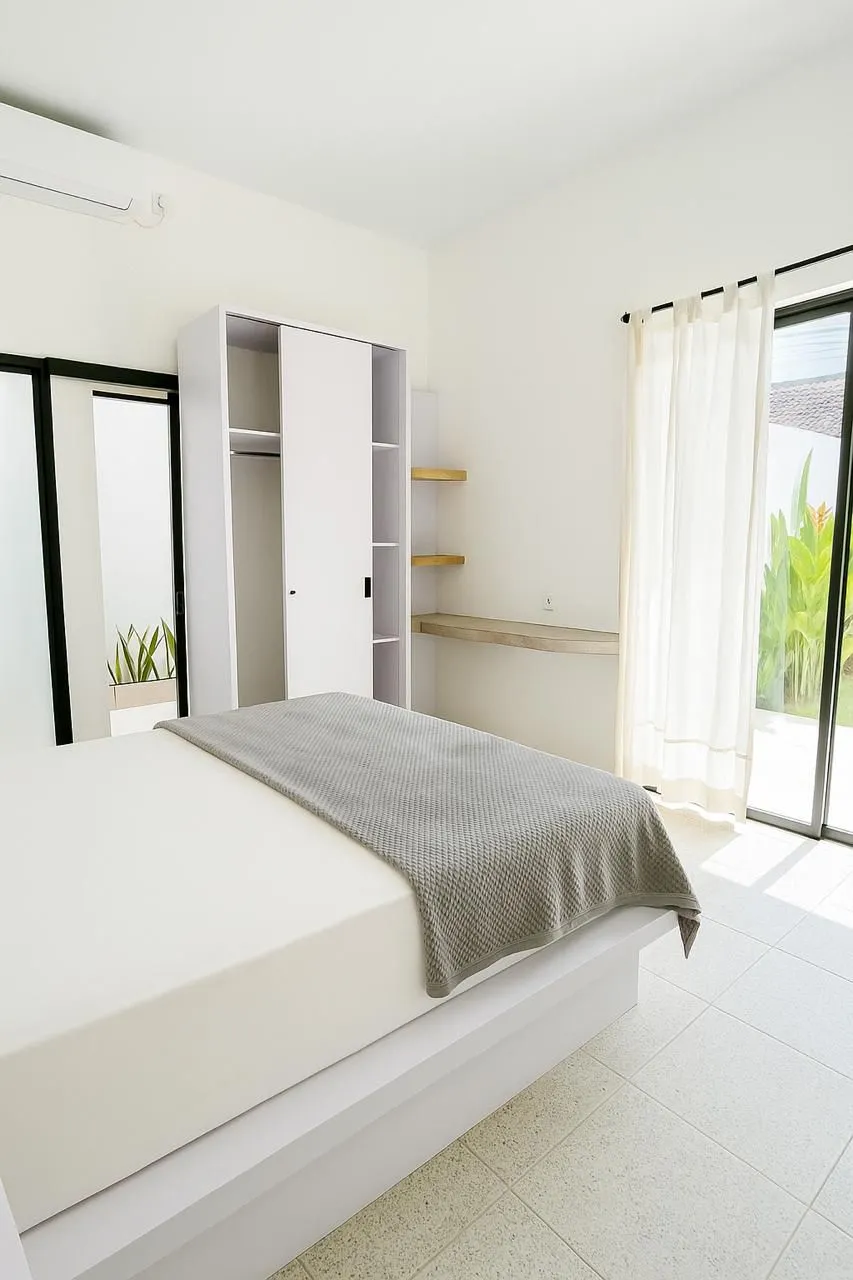 2 Bedroom Villa for Rent in Padonan, 2-bed villa for rent in Canggu – photo 2 of 7