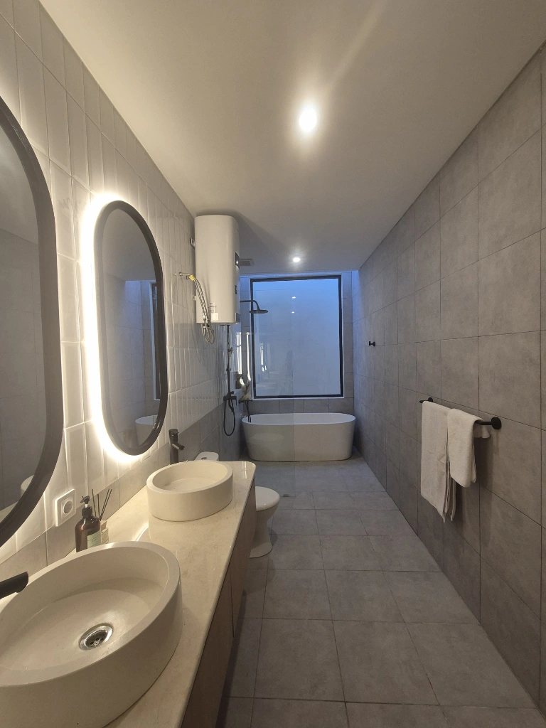 Modern 2 Bedroom Private Villa in Padonan, 2-bed villa for rent in Canggu – photo 2 of 12