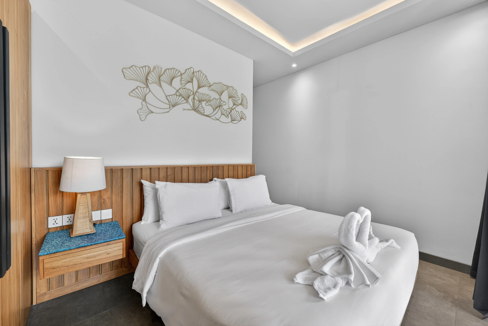Villa Tierra Canggu | 3BR Pool Batu Bolong, Canggu, 2-bed villa for rent in Canggu – photo 6 of 15