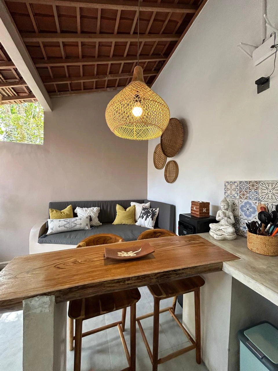 1 Bedroom Cozy Villa little hideaway in Uluwatu, 1-bed villa for rent in Uluwatu – photo 2 of 9