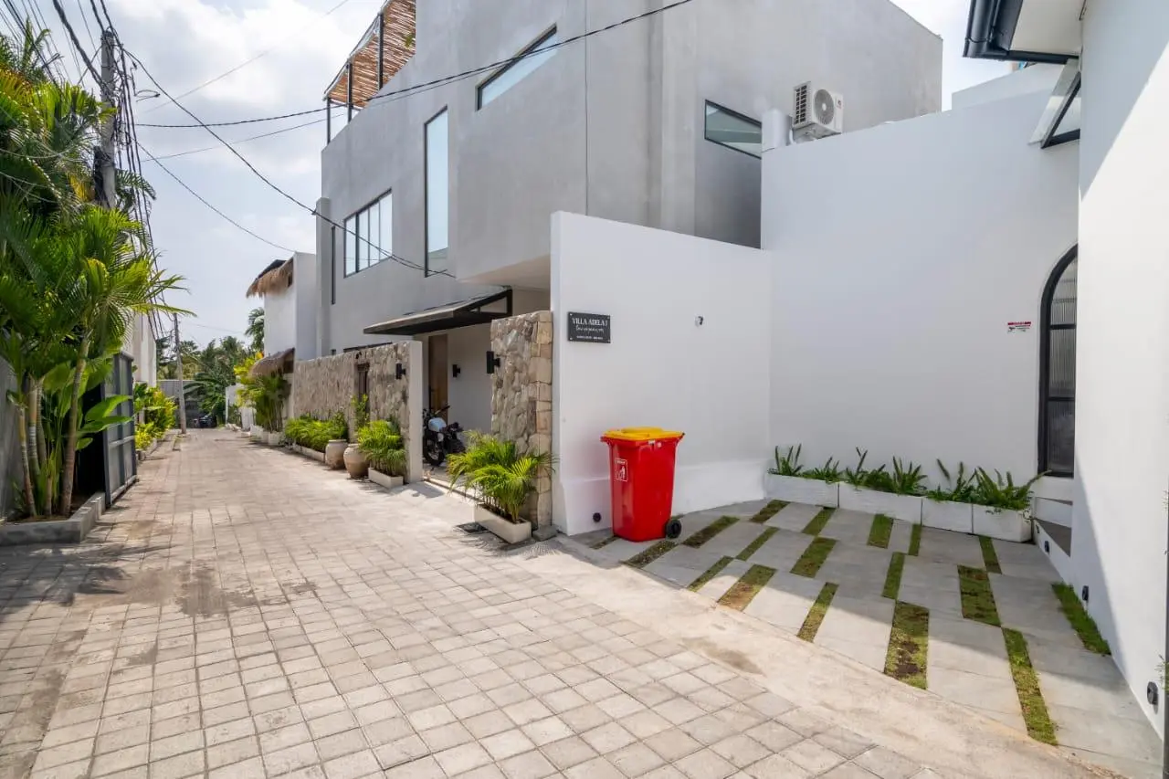 Villa For Rent 3 Bed In Berawa,Tibubeneng Bali, 3-bed villa for rent in Canggu – photo 3 of 15