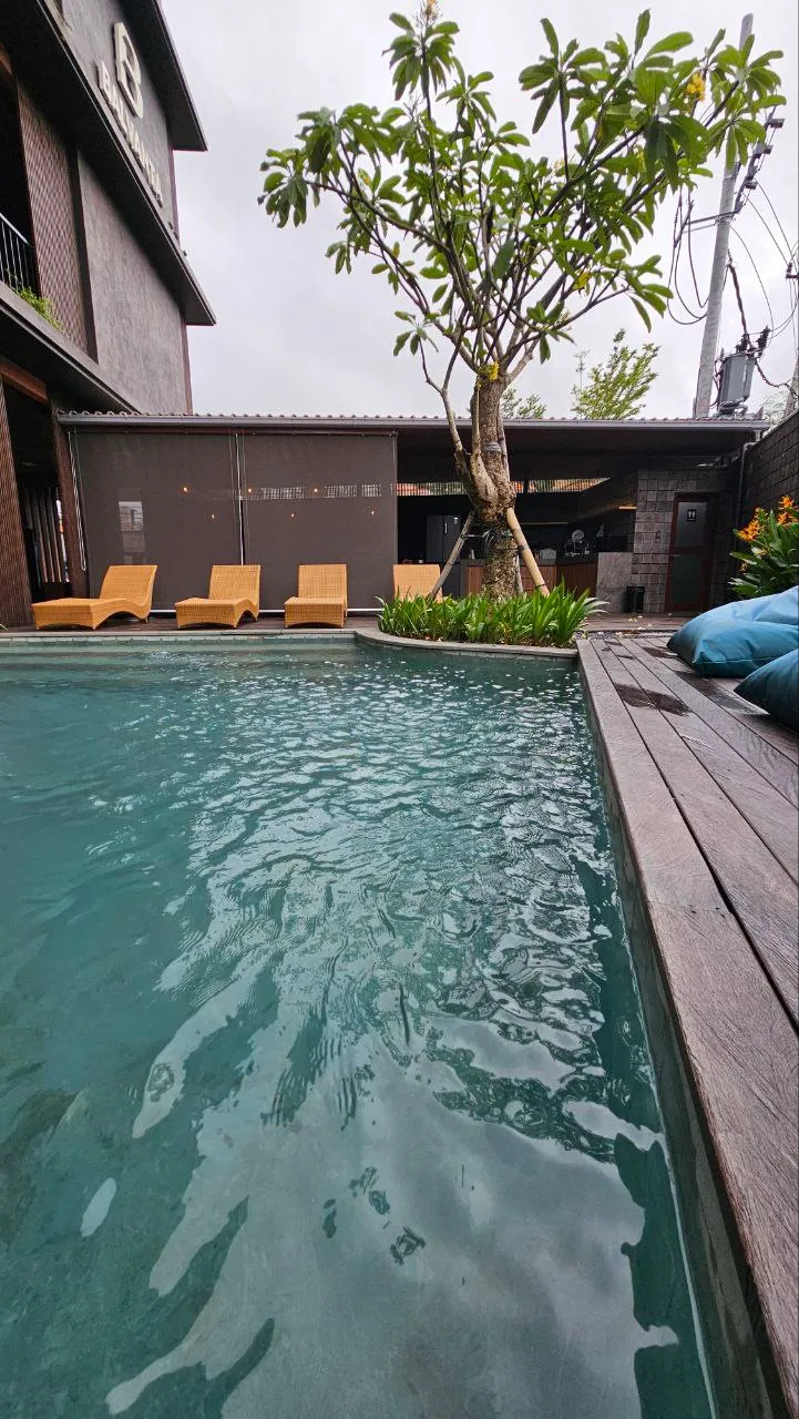 BLV Apartment (Video included in this post), 1-bed villa for rent in Canggu – photo 2 of 10