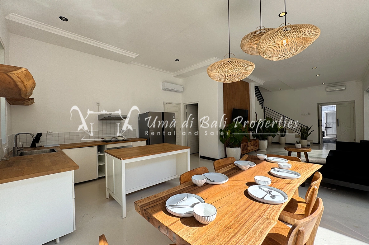 3BR Villa for Rent at Berawa, Bali I, 3-bed villa for rent in Canggu – photo 6 of 15