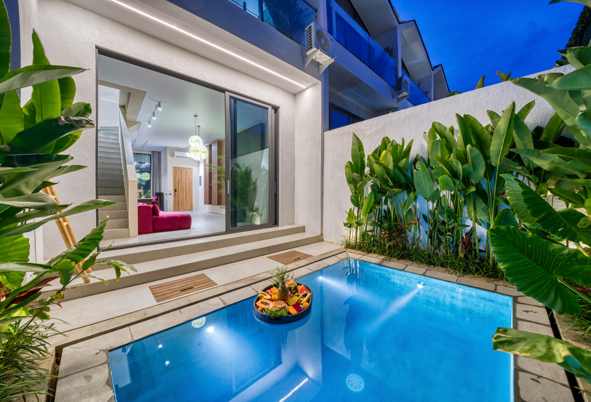 2BR Private Pool Villa | 3 Min to Melasti Beach, 2-bed villa for rent in Uluwatu – photo 3 of 12