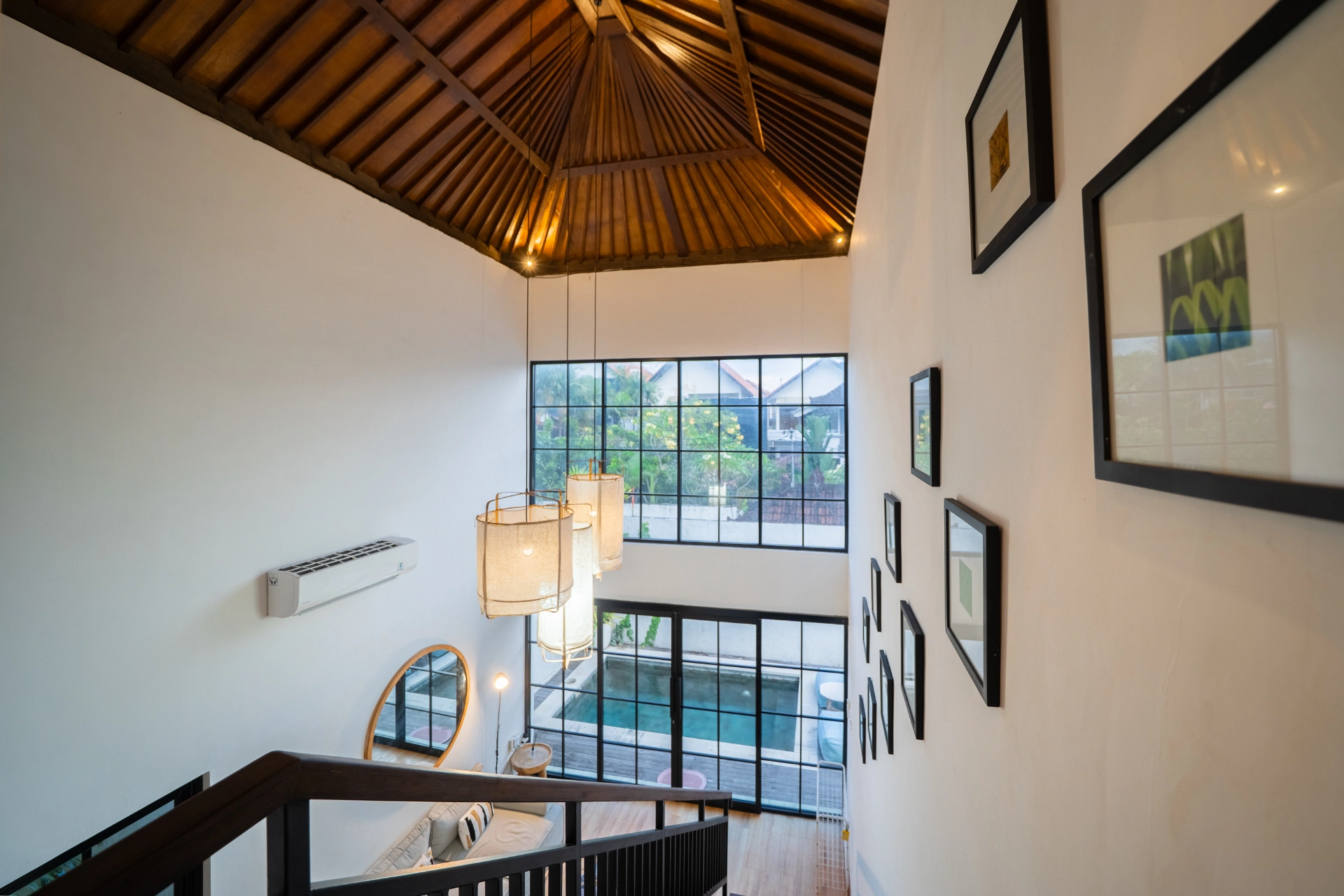 Beautiful 2BR Villa for Rent in Kerobokan, 2-bed villa for rent in Canggu – photo 10 of 15