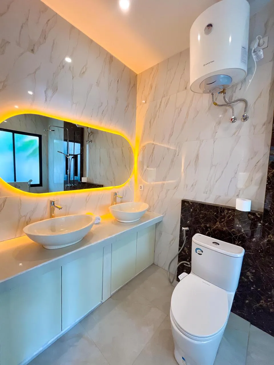 Brand New 2 Bedroom Villa for Rent or Sale in Kerobokan, Bali, 2-bed villa for rent in Canggu – photo 10 of 15