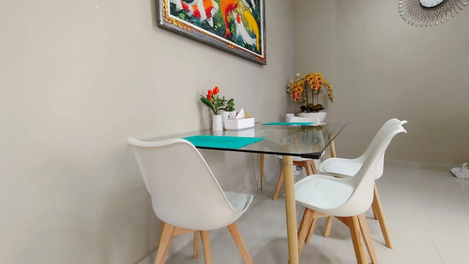 Modern Villa with Office Room - 3 Bedroom Just Minutes to GWK Uluwatu, 3-bed villa for rent in Uluwatu – photo 4 of 15