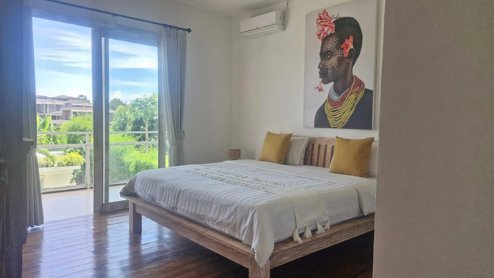Villa For Rent 4 Bed In Bumbak,Umalas,Kerobokan Bali, 4-bed villa for rent in Canggu – photo 5 of 15