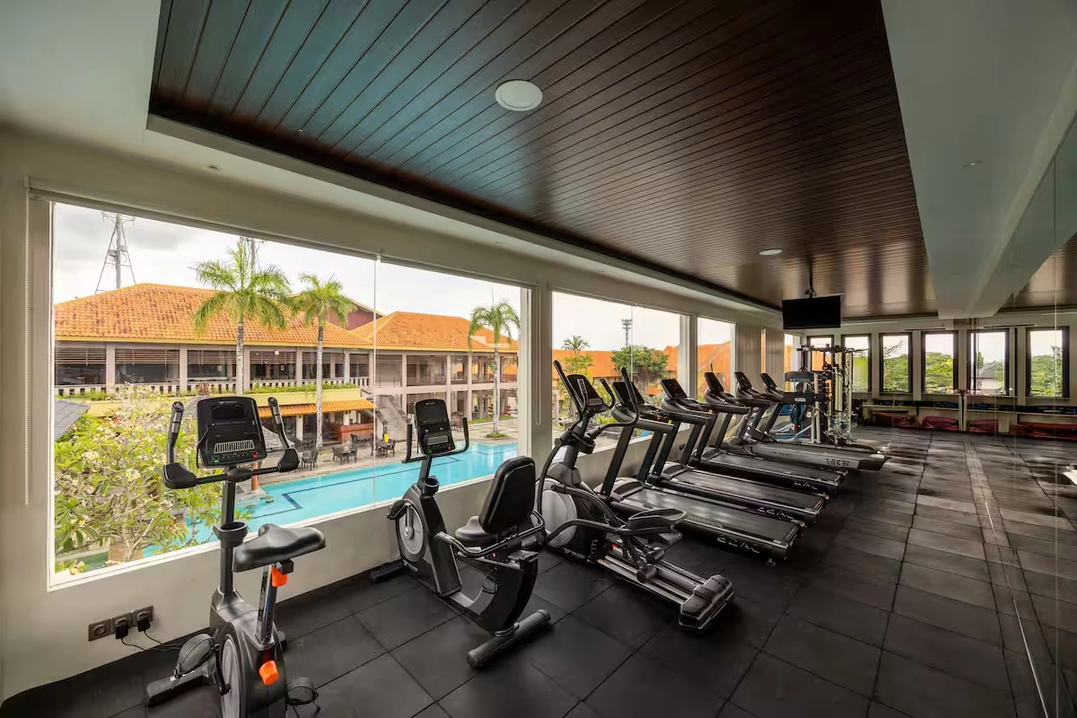 Apartment 1 Bedroom in Hotel Nusa Dua with pool and gym, 1-bed villa for rent in Nusa Dua – photo 5 of 12
