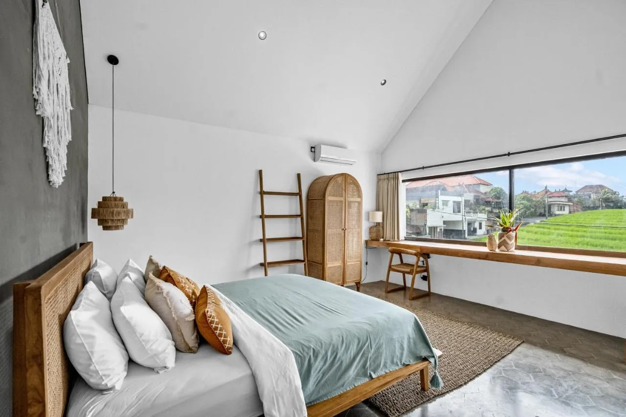 Villa Elba - Cozy Sunny Escape in Canggu, 1-bed villa for rent in Canggu – photo 5 of 15