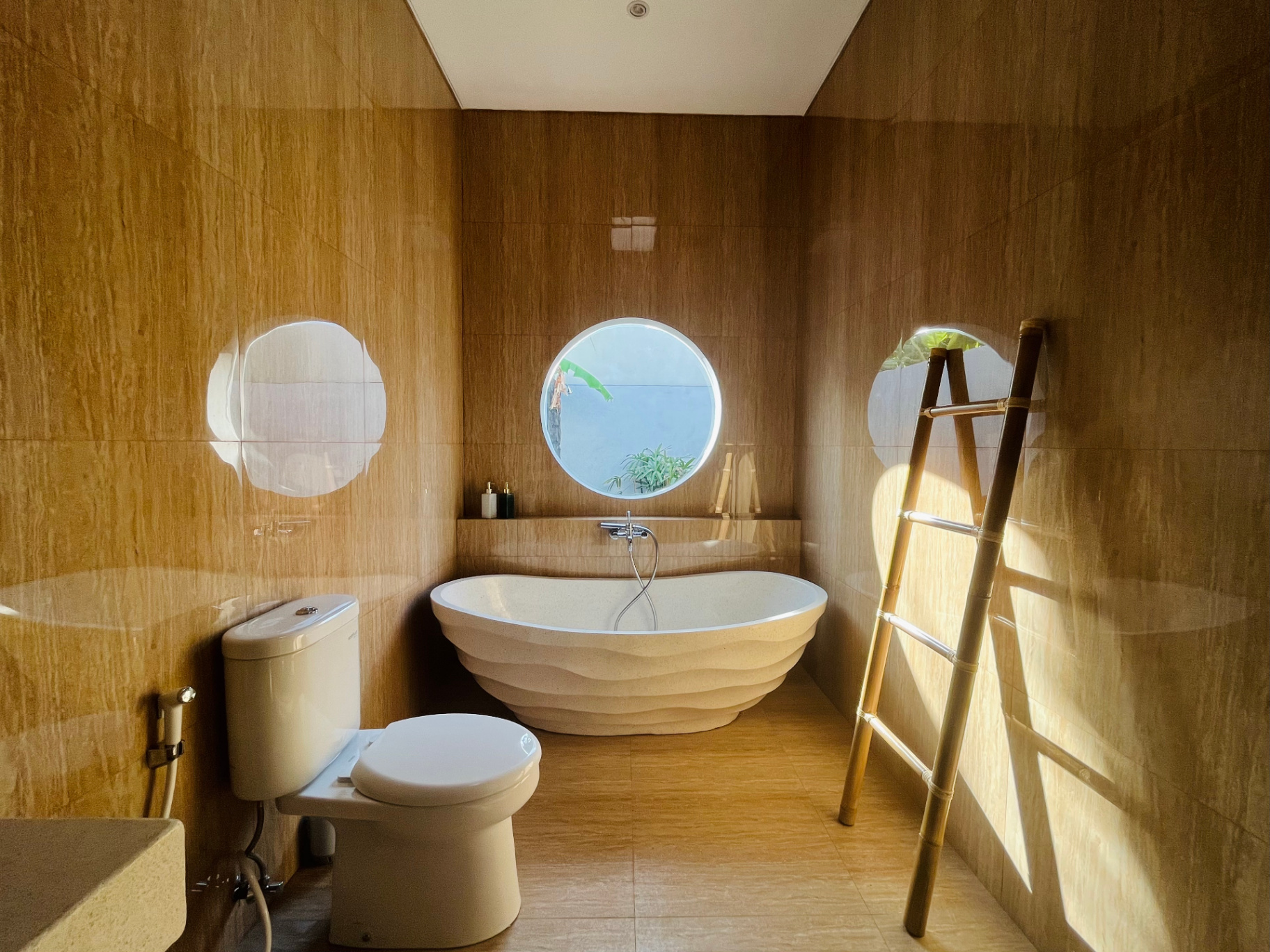 2 Bedrooms Modern Styled Villa in Padonan, Canggu, 2-bed villa for rent in Canggu – photo 8 of 15