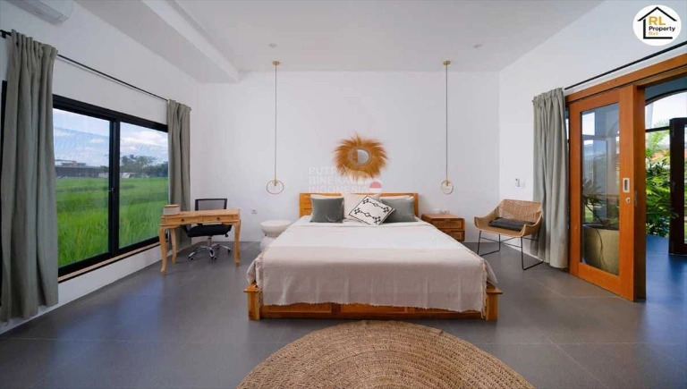 Villa For Rent 2 Bed In Seseh,Cemagi badung Bali, 2-bed villa for rent in Seseh – photo 13 of 15