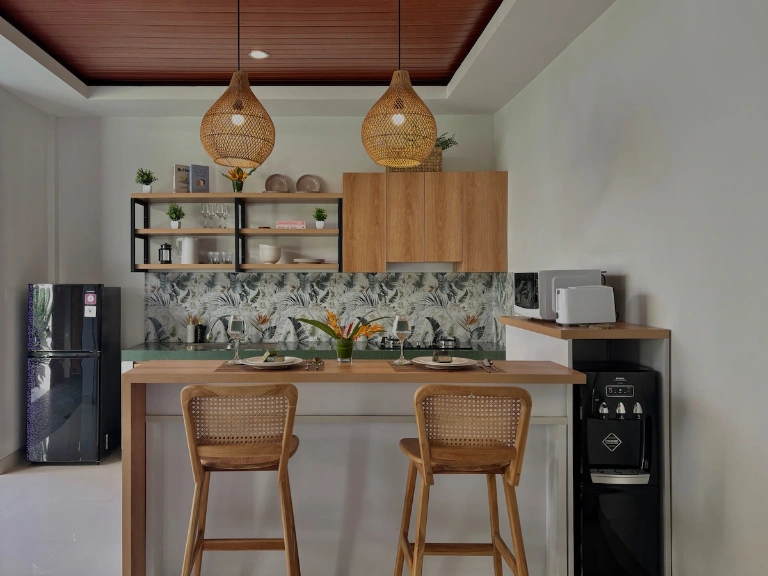 Tropical Escape Brand New 2BR Villa in Seseh, 2-bed villa for rent in Seseh – photo 5 of 15