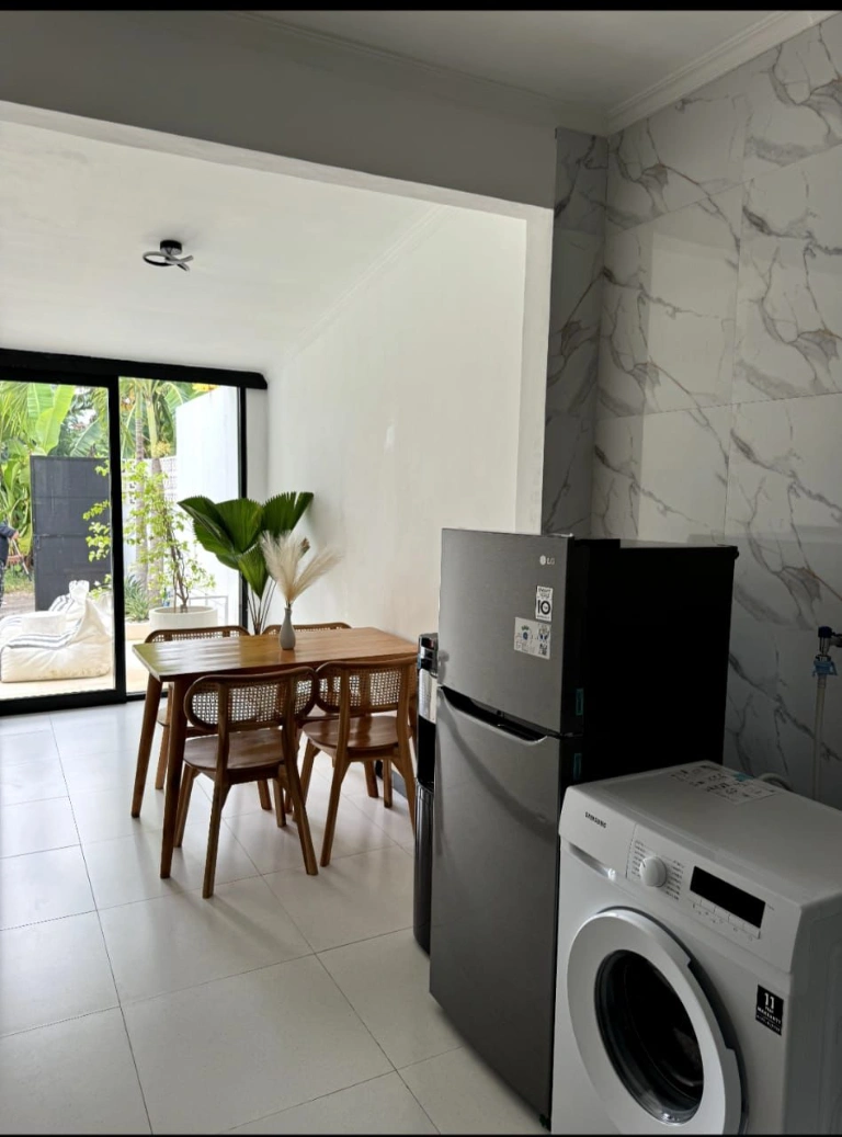 Oriental apartemen, 1-bed villa for rent in Pererenan – photo 9 of 10