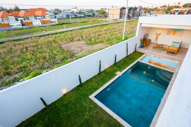 Villa Haven Kedampang - BRAND NEW 2 BEDROOM MODERN VILLA, 2-bed villa for rent in Canggu – photo 2 of 15