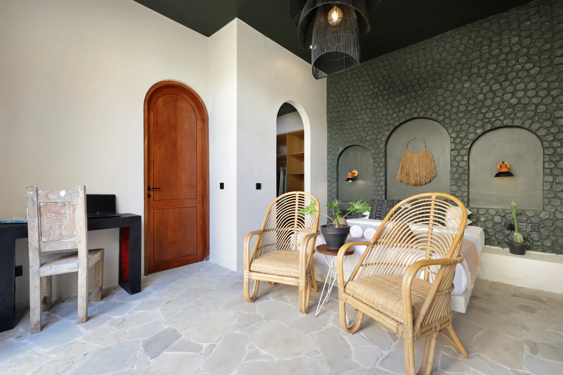 1BR Villa Alcoba Canggu Babakan, 1-bed villa for rent in Canggu – photo 7 of 15