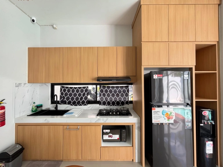 *Brand New 3 bedroom at Tumbak Bayuh*, 3-bed villa for rent in Pererenan – photo 14 of 15