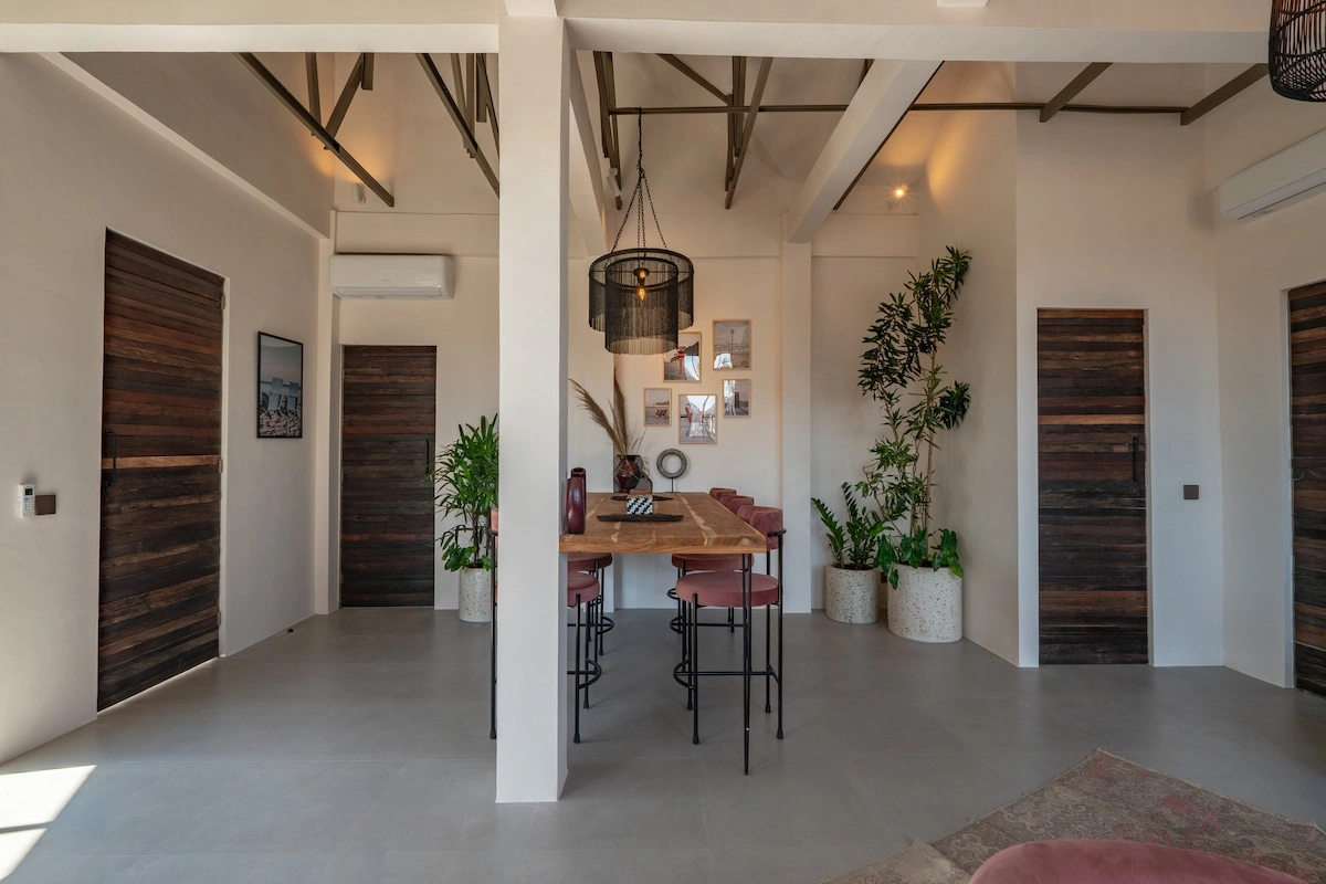 Oasis Sabal Canggu - Stylish 2BR Boutique Villa, 2-bed villa for rent in Canggu – photo 10 of 15
