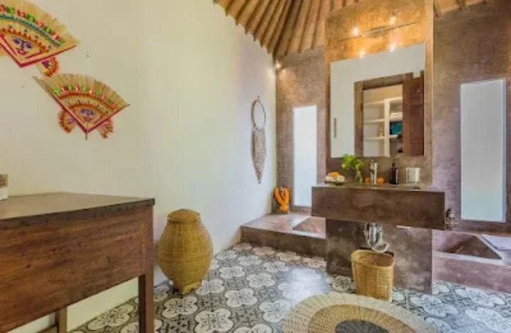 5 Bedroom Villa Furnished for Monthly Rent in Umalas, 5-bed villa for rent in North Bali – photo 6 of 15