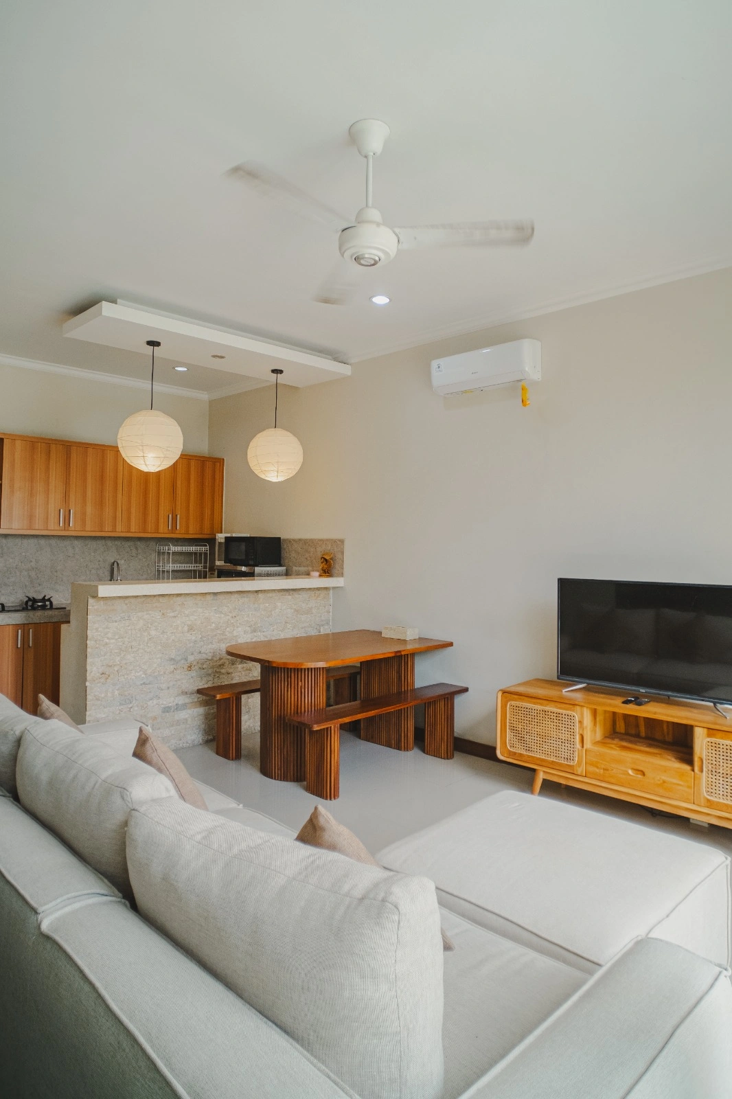 Monthly Rent Villa 3 Bedroom (Kerobokan) By Nami Bali, 3-bed villa for rent in Canggu – photo 8 of 12