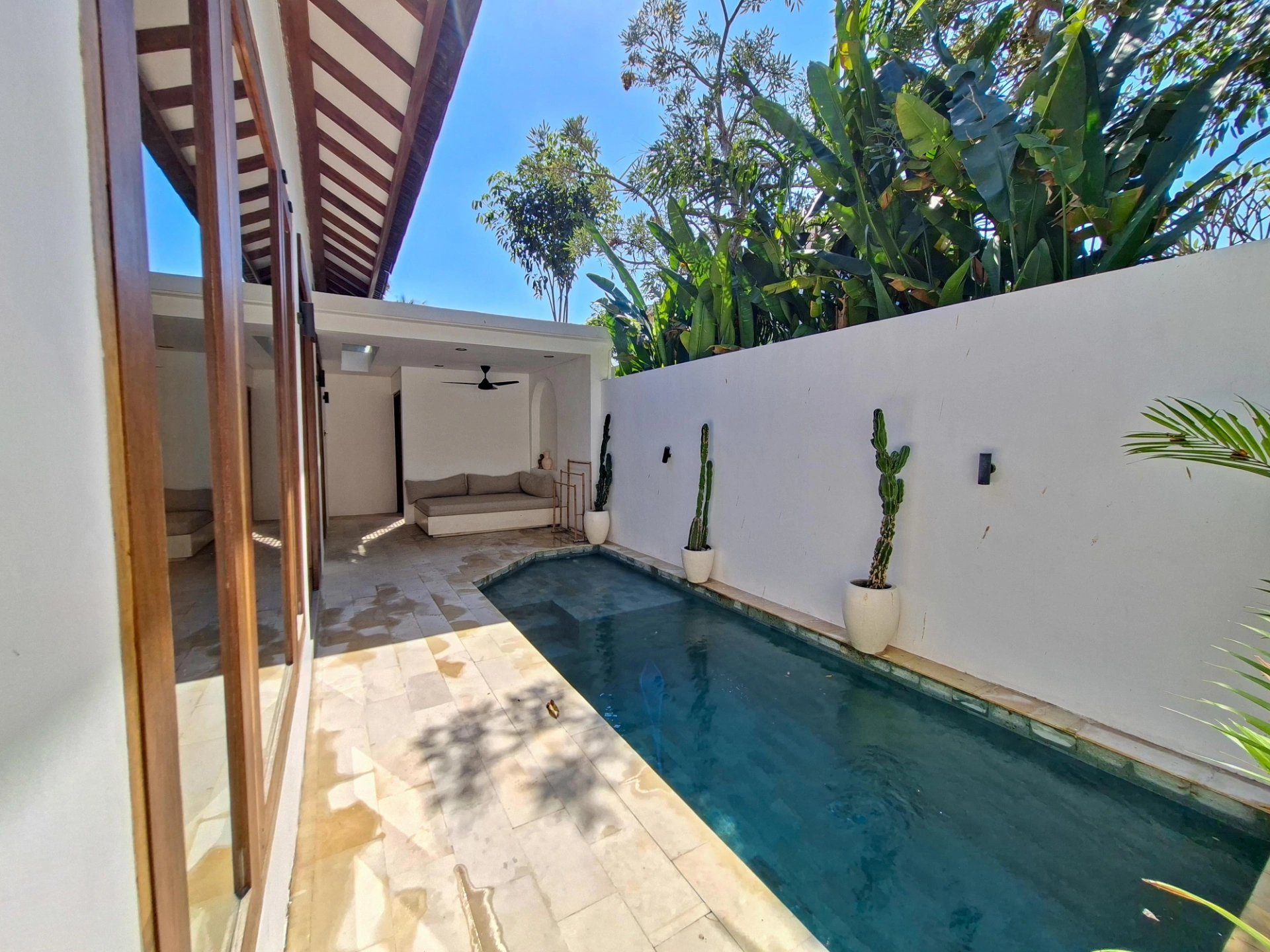 1BR Villa with Modern Layout and Bright Interiors in Cepaka, 1-bed villa for rent in Tabanan – photo 11 of 15