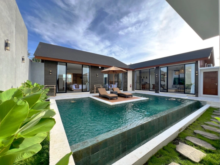Monthly - Ubud - Brand New 2 Bedrooms Villa in Ubud Available Now, 2-bed villa for rent in Ubud – photo 5 of 10