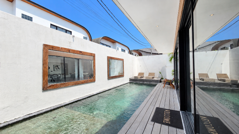 Villa K Club 4 – 3BR Cemagi, 3-bed villa for rent in Seseh – photo 10 of 15