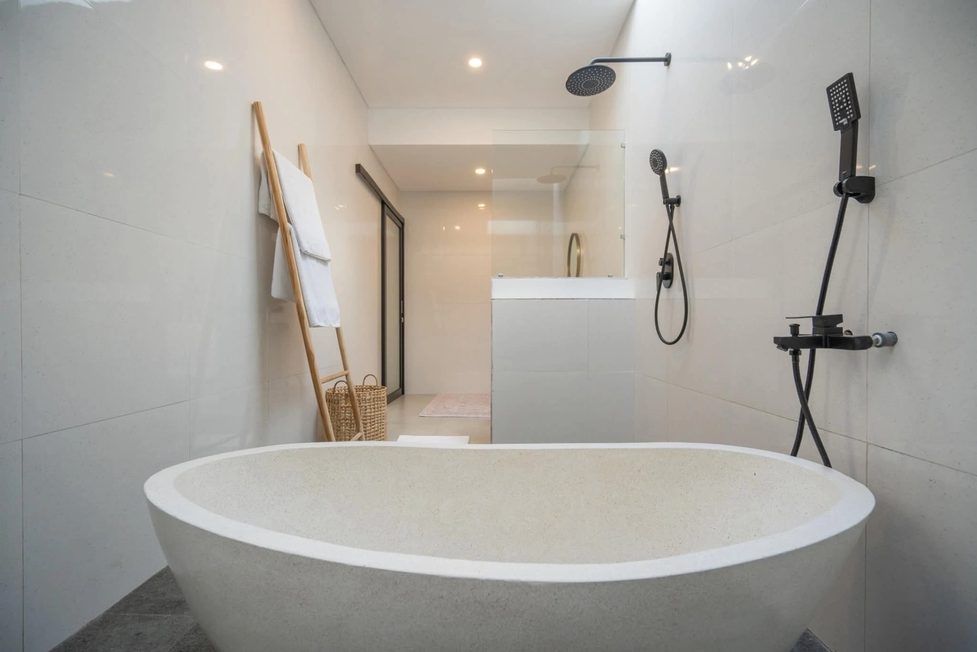 Modern Villa For Rent 3 Bed In Buwit,Tabanan Bali, 3-bed villa for rent in Tabanan – photo 7 of 15
