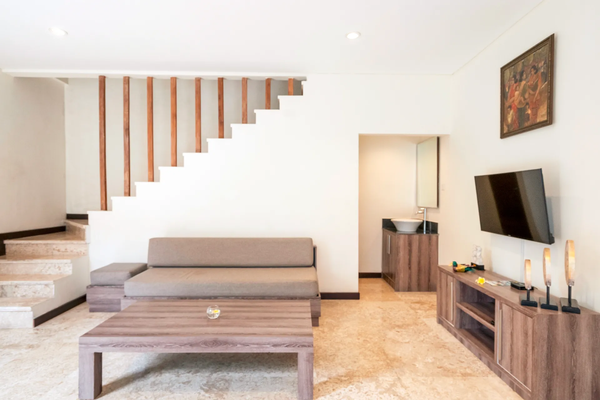 Kings Villas Sanur - 3 Bedroom Pool Villa, 3-bed villa for rent in Sanur – photo 9 of 15