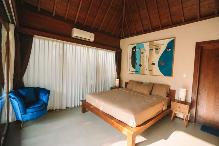 Big Garden • Big Pool Coastal Villa – Ocean Side Seseh, 3-bed villa for rent in Seseh – photo 11 of 15