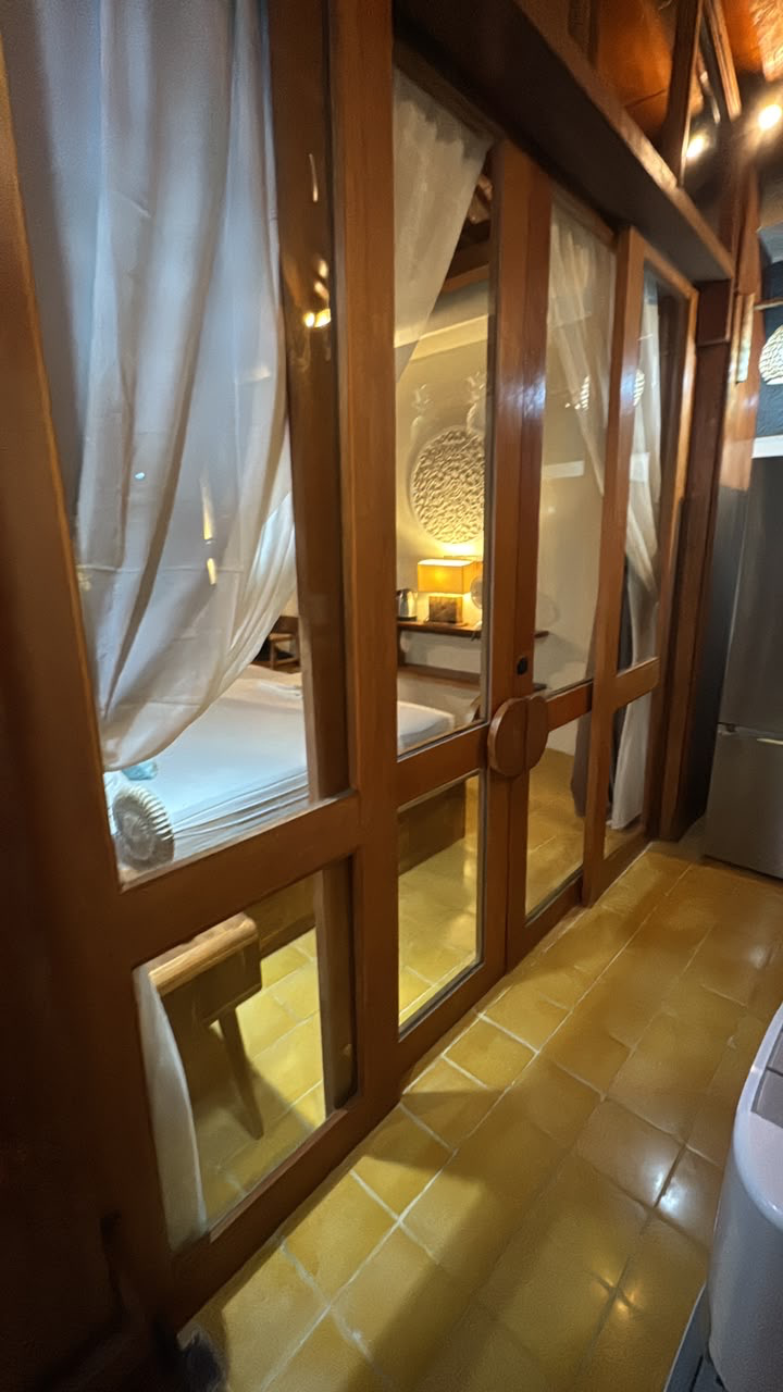 Joglo Raera Bali - Indonesian Authentic Heritage Villa-9 mins to Seminyak beach, 2-bed villa for rent in Seminyak – photo 3 of 15
