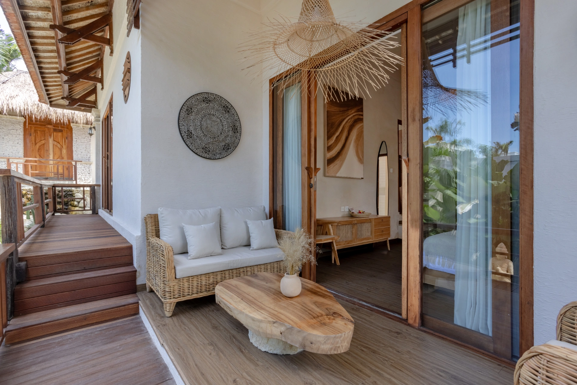 Layla Cabana - Luxury 7BR Wellness Estate in Canggu, 7-bed villa for rent in Canggu – photo 3 of 15